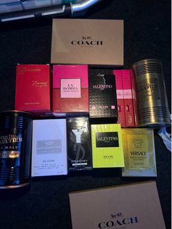 cologne and perfumes big brand names