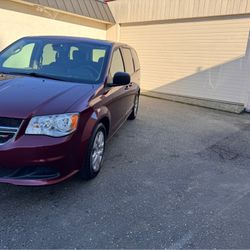 2018 Dodge Grand Caravan