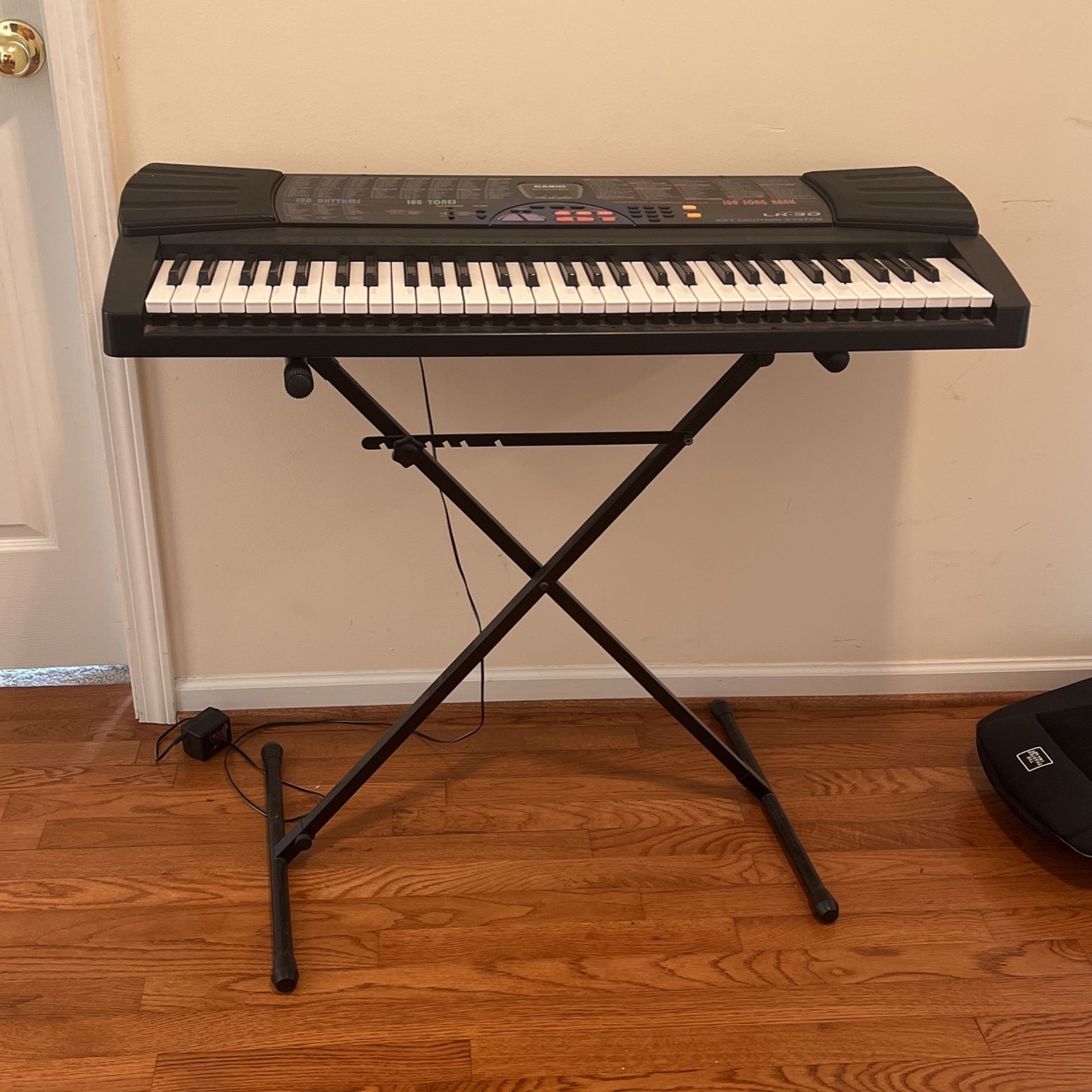 CASIO piano