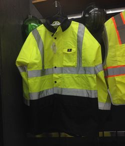 Class 3 Lightweight Rain Jacket