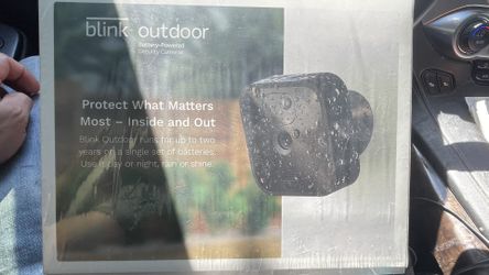 Blink Security Cameras 