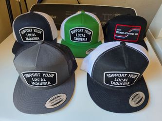 Brand New Dixxon Flannel Co Hats