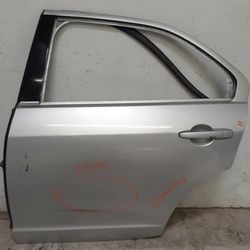 2006 2008 2009 2010 2011 2012 ford fusion left driver rear back door panel shell