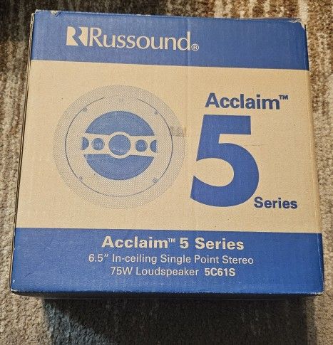 In-Ceiling Speaker 