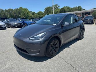 2025 Tesla Model Y