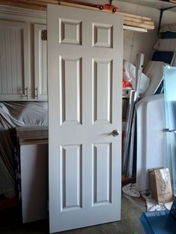 Door for interior 27 3/4 79 1/8