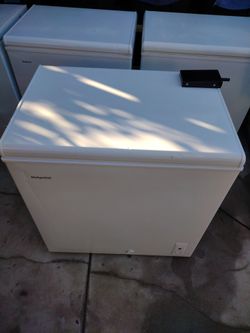Chest Freezers Great Condition
