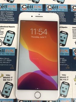 iPhone 8 Plus unlocked