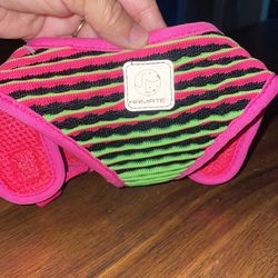 Pink Dog Harness (small)