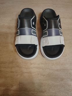 Uptempo Slippers (new)