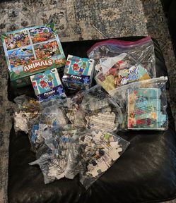 13 Full Puzzles