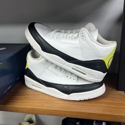 Jordan 3 Fragment Size 13 