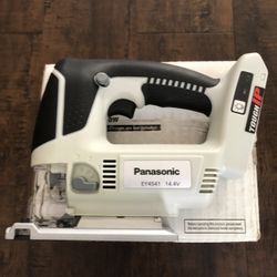 PANASONIC CORDLESS JIG SAW