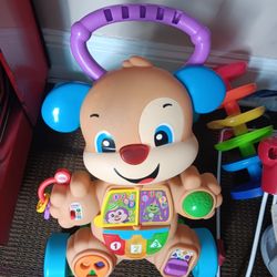 Baby Activity Walker 