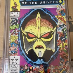 Másters Of Universe 