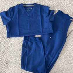 Brand New Fabletics Scrubs 