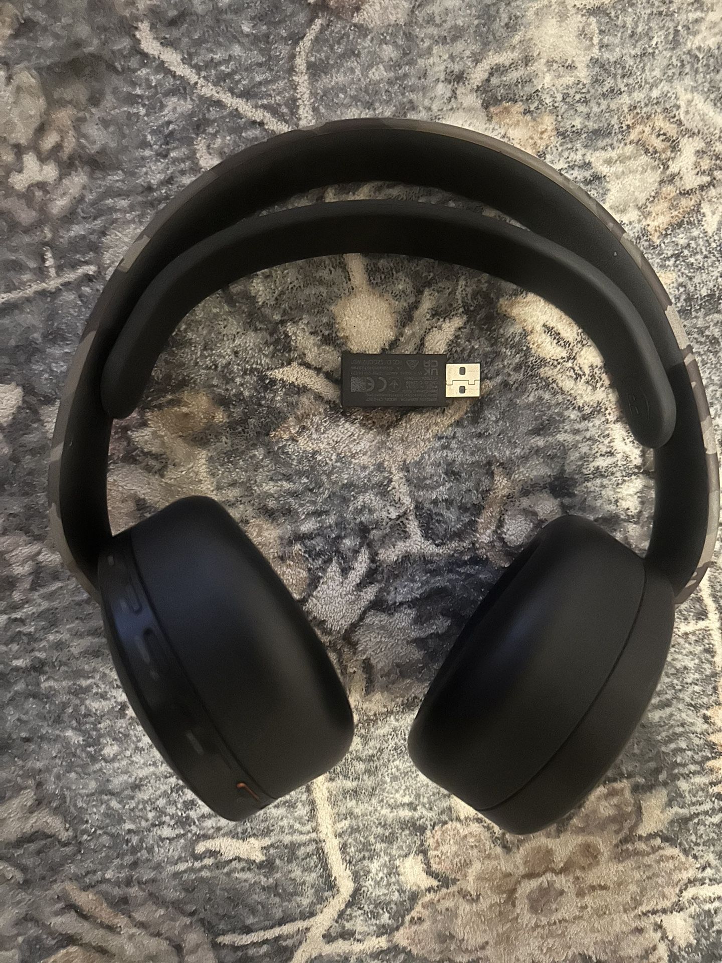 PlayStation Bluetooth Headset