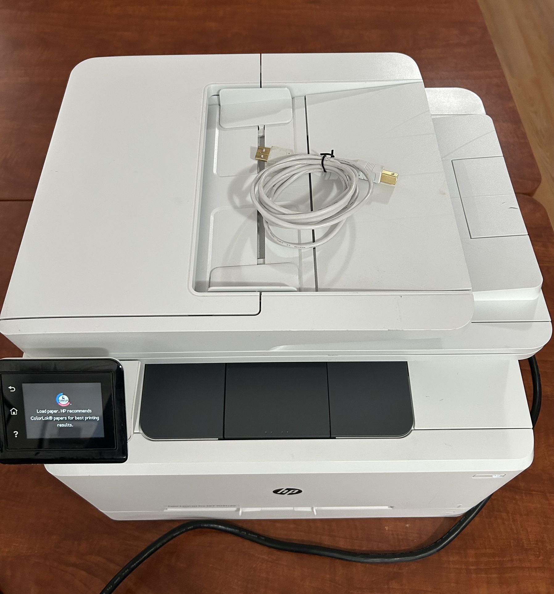 HP Color LaserJet Pro MFP M281cdw