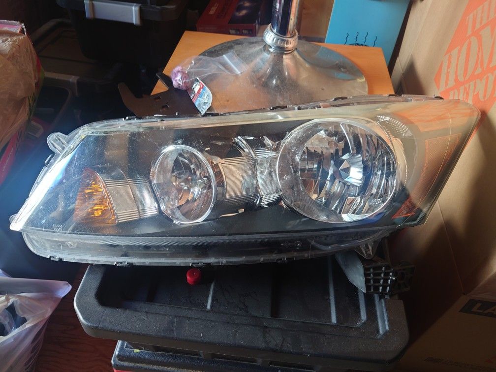 HONDA ACCORD Headlight