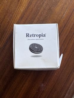 Retropia Camera Lens