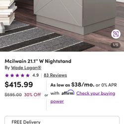 Bedroom Furniture - Full Set