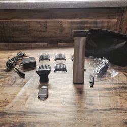  stainless steel cordless PHILIPS Norelco Hair Clippers