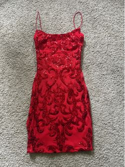 Mini Dress