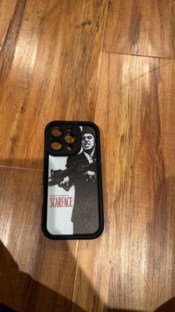 Scarface iPhone Phone Case