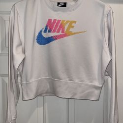Wmns sz S Nike sweater 