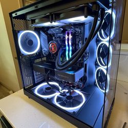 Gaming pc/streaming pc/ Work pc 