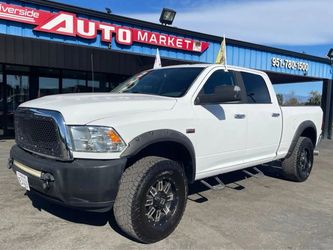 2016 Ram 2500 Crew Cab
