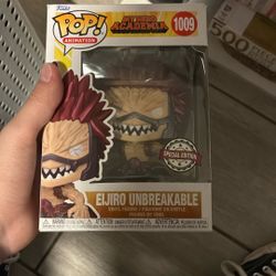 Kirishima Funko Pop