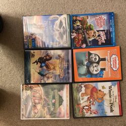 DVD Movies 