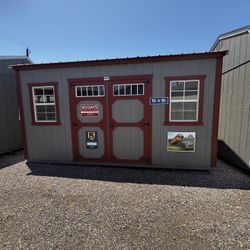 💥SALE 💥 10x16 utility shed