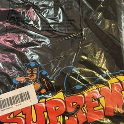 Catwomen tee supreme Size L