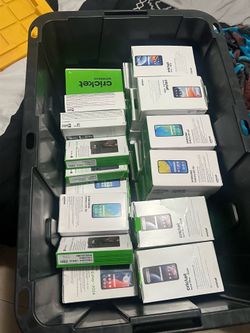 Cricket phones