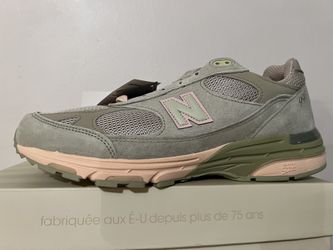New Balance 993 Joe Freshgoods Performance Art Sage Size 11.5