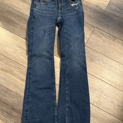 American Eagle Jeans, Teen Jeans, Size 000 Short, 