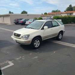 2000 Lexus Rx 300