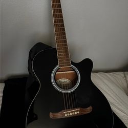 FA-135CE BLACK Fender