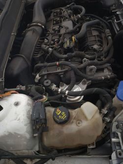 1.6L Ford fusion engine 114k miles