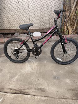 20 inch girls bike