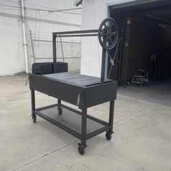 Santa Maria / Argentine Grills