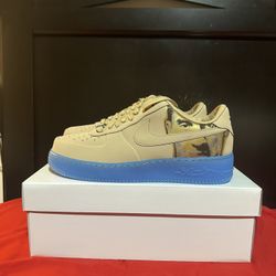 Nike Air Force 1 Protro Kobe Bryant Linen