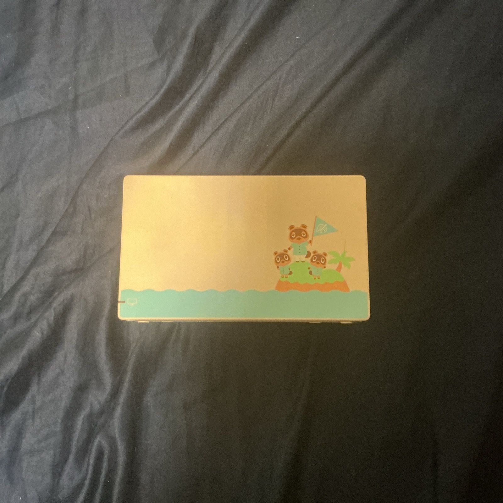 Nintendo Switch Animal Crossing Charging Port Works Good