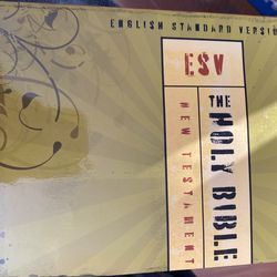Bible 