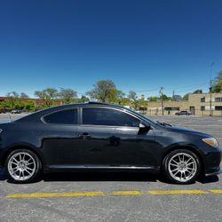 2009 Scion tC