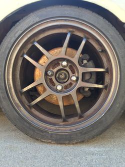 SSR racing Hart CP035 reps