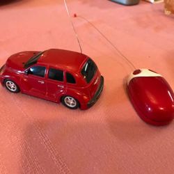 PT Cruiser RC Car