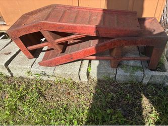 Automotive ramps